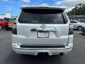 Used 2024 TOYOTA 4RUNNER SUV V6, 4.0 LITER LIMITED SPORT UTILITY 4D - LA Auto Star located in Virginia Beach, VA