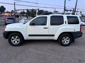 2013 NISSAN XTERRA
