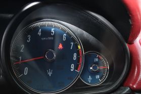 2011 MASERATI GRANTURISMO COUPE V8, 4.7 LITER S COUPE 2D