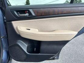 Used 2015 SUBARU OUTBACK WAGON 4-CYL, PZEV, 2.5 LITER 2.5I LIMITED WAGON 4D - LA Auto Star located in Virginia Beach, VA