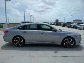 2022 HONDA ACCORD SEDAN 4-CYL, I-VTEC, TURBO, 1.5 LITER SPORT SPECIAL EDITION SEDAN 4D