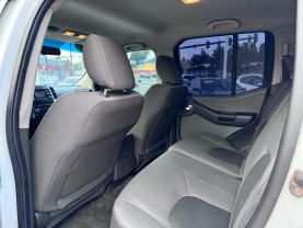 2013 NISSAN XTERRA