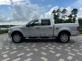 2006 LINCOLN MARK LT PICKUP V8, 5.4 LITER PICKUP 4D 5 1/2 FT