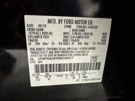 2019 FORD EDGE