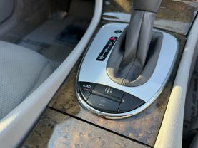 2004 MERCEDES-BENZ E-CLASS SEDAN V8, 5.0 LITER E 500 SEDAN 4D