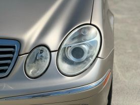 2006 MERCEDES-BENZ E-CLASS SEDAN V6, 3.5 LITER E 350 SEDAN 4D