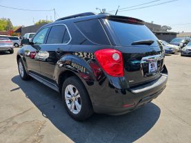 2010 CHEVROLET EQUINOX SUV 4-CYL, 2.4 LITER LT SPORT UTILITY 4D