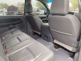 2008 DODGE RAM 3500 MEGA CAB PICKUP 6-CYL, TURBO DIESEL, 6.7 LITER LARAMIE PICKUP 4D 6 1/4 FT