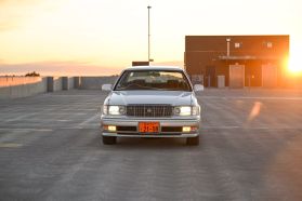 1999 TOYOTA CROWN SEDAN 2JZ-GE ROYAL SALOON ANNIVERSARY PACKAGE