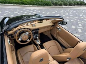 2006 PORSCHE 911 CONVERTIBLE 6-CYL, 3.8 LITER CARRERA S CABRIOLET 2D