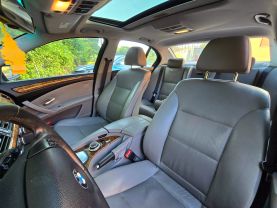 2008 BMW 5 SERIES SEDAN 6-CYL, 3.0 LITER 528I SEDAN 4D