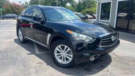 2012 Infiniti Fx - Image 3