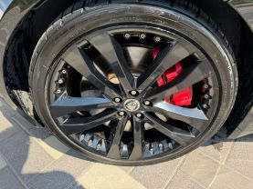2014 JAGUAR F-TYPE CONVERTIBLE V8, SUPERCHARGED, 5.0 LITER V8 S CONVERTIBLE 2D