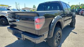 2010 FORD F150 SUPERCREW CAB