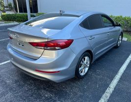 2017 HYUNDAI ELANTRA SEDAN 4-CYL, 2.0 LITER LIMITED SEDAN 4D
