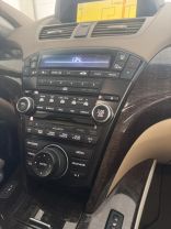 2012 ACURA MDX SUV V6, VTEC, 3.7 LITER SPORT UTILITY 4D