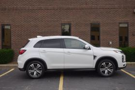 2020 MITSUBISHI OUTLANDER SPORT SUV 4-CYL, 2.0 LITER SE SPORT UTILITY 4D