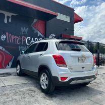2020 CHEVROLET TRAX SUV 4-CYL, ECOTEC, TURBO, 1.4 LITER LT SPORT UTILITY 4D
