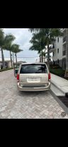 2015 DODGE GRAND CARAVAN PASSENGER PASSENGER V6, FLEX FUEL, 3.6 LITER SXT MINIVAN 4D
