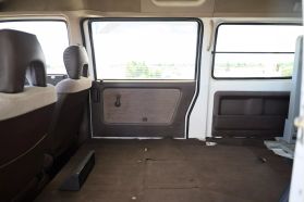 1998 HONDA ACTY STREET VAN E07A ALMAS
