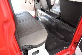 1990 NISSAN ATLAS TRUCK TD27 FIRE TRUCK