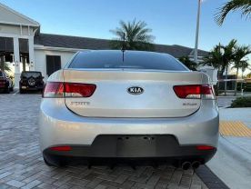 2012 KIA FORTE COUPE 4-CYL, 2.0 LITER KOUP EX COUPE 2D