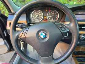 2008 BMW 5 SERIES SEDAN 6-CYL, 3.0 LITER 528I SEDAN 4D