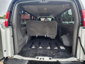 2020 CHEVROLET EXPRESS 3500 PASSENGER
