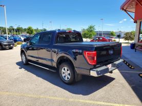 2021 FORD F150 SUPERCREW CAB PICKUP V6, ECOBOOST, TWIN TURBO, 3.5 LITER XLT PICKUP 4D 6 1/2 FT