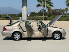 2006 MERCEDES-BENZ E-CLASS SEDAN V6, 3.5 LITER E 350 SEDAN 4D