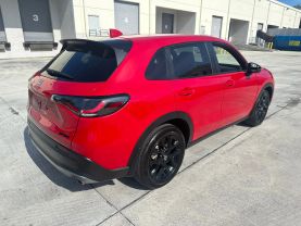 2023 HONDA HR-V SUV 4-CYL, VTEC, 2.0 LITER SPORT SUV 4D