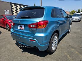 2011 MITSUBISHI OUTLANDER SPORT SUV 4-CYL, 2.0 LITER SE SPORT UTILITY 4D