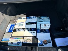 2004 MERCEDES-BENZ E-CLASS SEDAN V8, 5.0 LITER E 500 SEDAN 4D