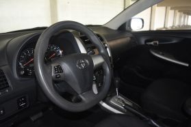 2013 TOYOTA COROLLA SEDAN 4-CYL, 1.8 LITER S SEDAN 4D