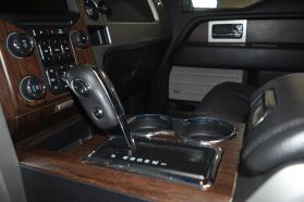 2014 FORD F150 SUPERCREW CAB PICKUP V6, ECOBOOST, 3.5L LARIAT PICKUP 4D 5 1/2 FT