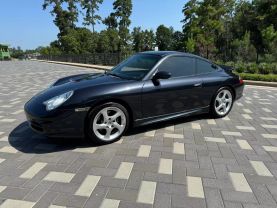 2004 PORSCHE 911 COUPE 6-CYL, 3.6 LITER CARRERA COUPE 2D