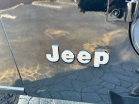 1986 JEEP CJ-7 SUV - BASE UTILITY