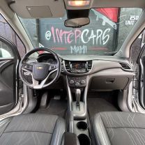 2020 CHEVROLET TRAX SUV 4-CYL, ECOTEC, TURBO, 1.4 LITER LT SPORT UTILITY 4D