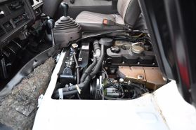 1990 NISSAN ATLAS TRUCK TD27 FIRE TRUCK