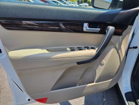 2014 KIA SORENTO SUV 4-CYL, GDI, 2.4 LITER LX SPORT UTILITY 4D