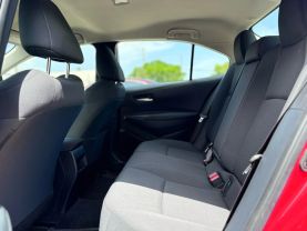 2021 TOYOTA COROLLA SEDAN 4-CYL, 1.8 LITER LE SEDAN 4D