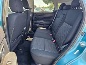 2011 MITSUBISHI OUTLANDER SPORT SUV 4-CYL, 2.0 LITER SE SPORT UTILITY 4D