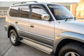 1996 TOYOTA LAND CRUISER PRADO SUV 1KZ-TE TZ