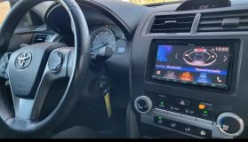 2013 TOYOTA CAMRY SEDAN 4-CYL, 2.5 LITER LE SEDAN 4D