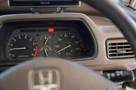 1998 HONDA ACTY STREET VAN E07A ALMAS