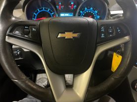 2014 CHEVROLET CRUZE SEDAN 4-CYL, ECOTEC, 1.4T 1LT SEDAN 4D