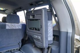 1996 TOYOTA LAND CRUISER PRADO SUV 1KZ-TE TZ