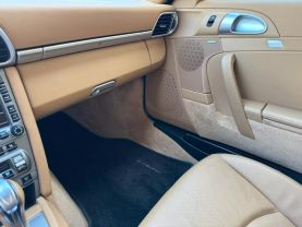 2006 PORSCHE 911 CONVERTIBLE 6-CYL, 3.8 LITER CARRERA S CABRIOLET 2D