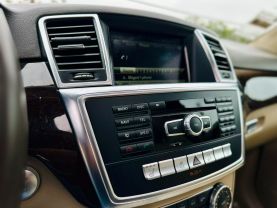 2014 MERCEDES-BENZ M-CLASS SUV V6, 3.5 LITER ML 350 4MATIC SPORT UTILITY 4D