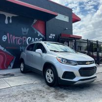 2020 CHEVROLET TRAX SUV 4-CYL, ECOTEC, TURBO, 1.4 LITER LT SPORT UTILITY 4D